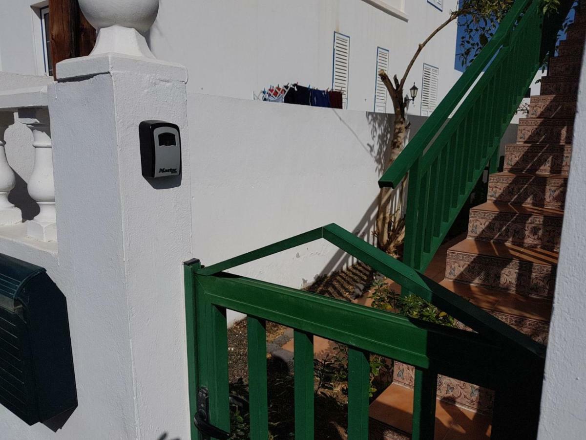 Chelada Apartment Arrieta  Exterior foto